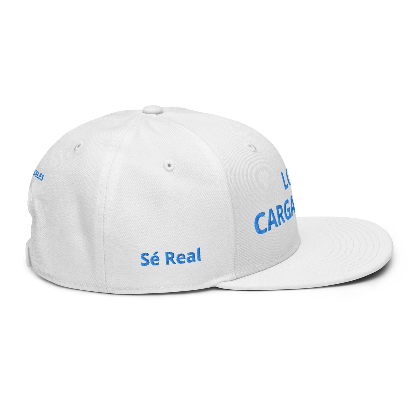 Snapback Hat - Cargadores (2)