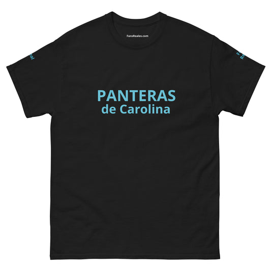 Camiseta clásica - Panteras