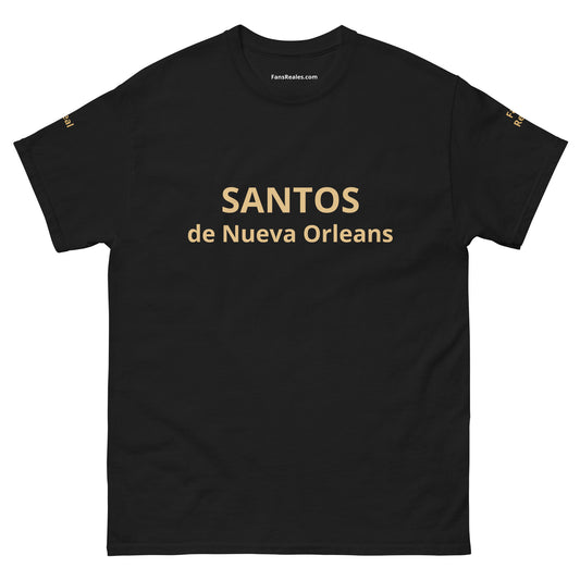 Camiseta clásica - Santos