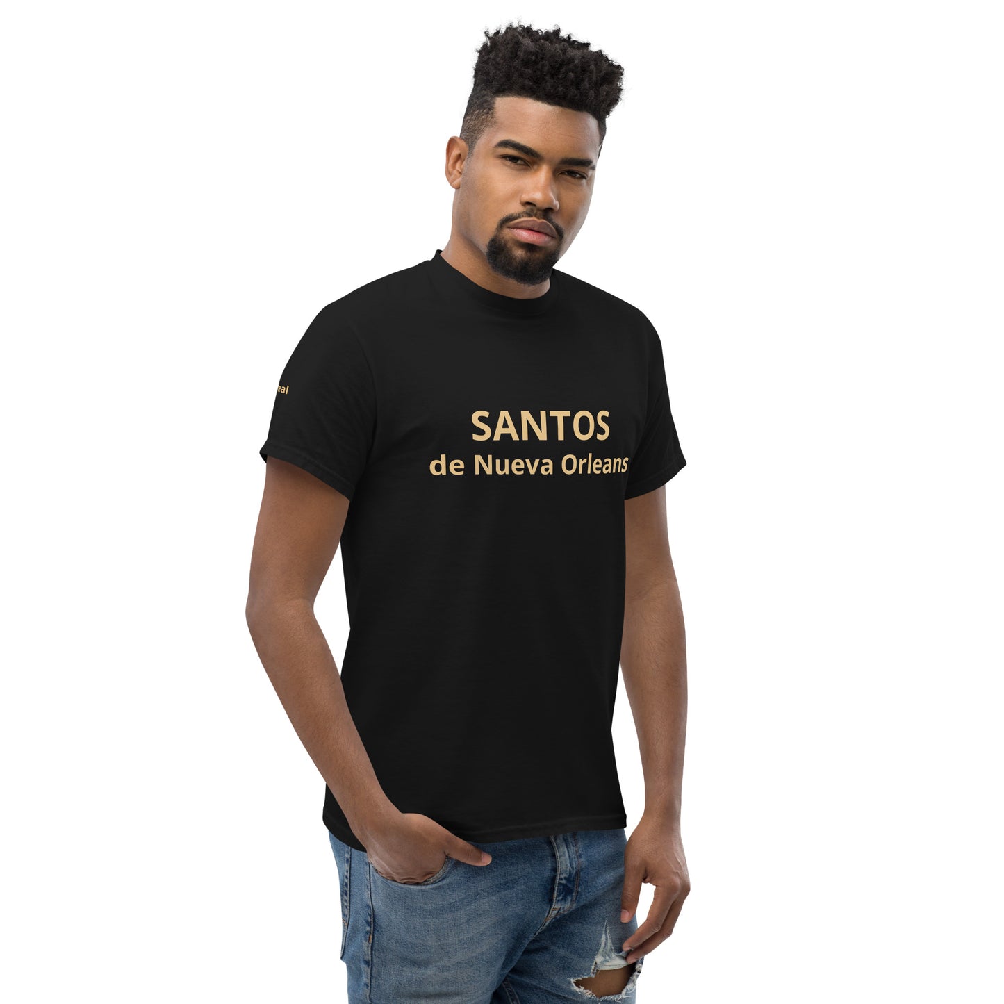 Camiseta clásica - Santos