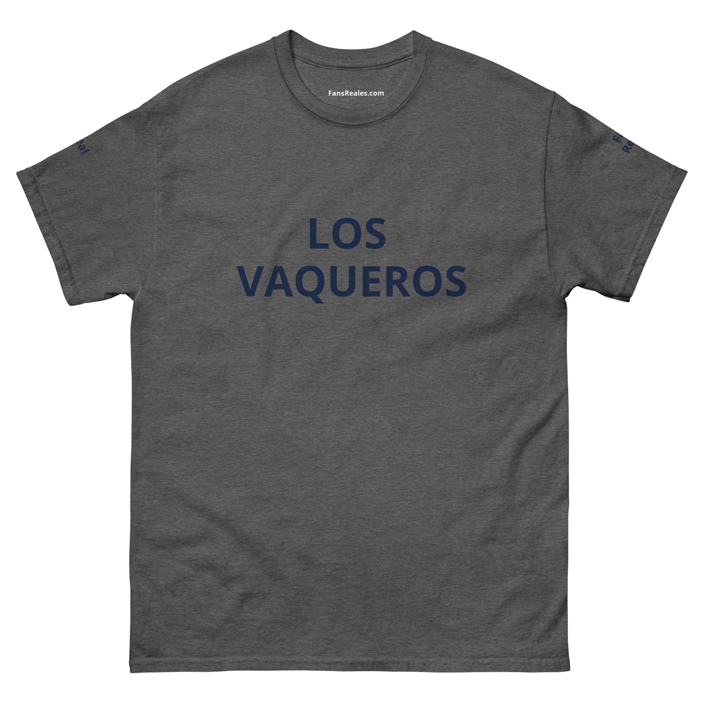 Classic tee - Vaqueros