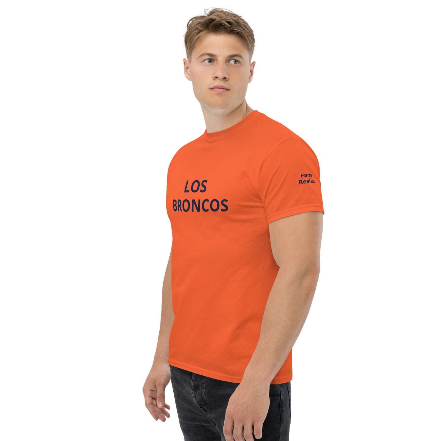 Classic tee - Los Broncos