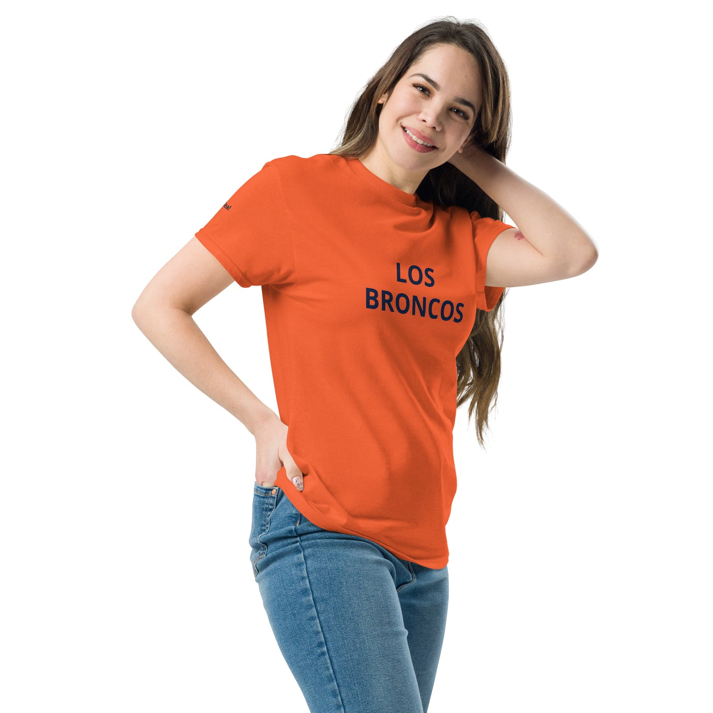 Classic tee - Los Broncos