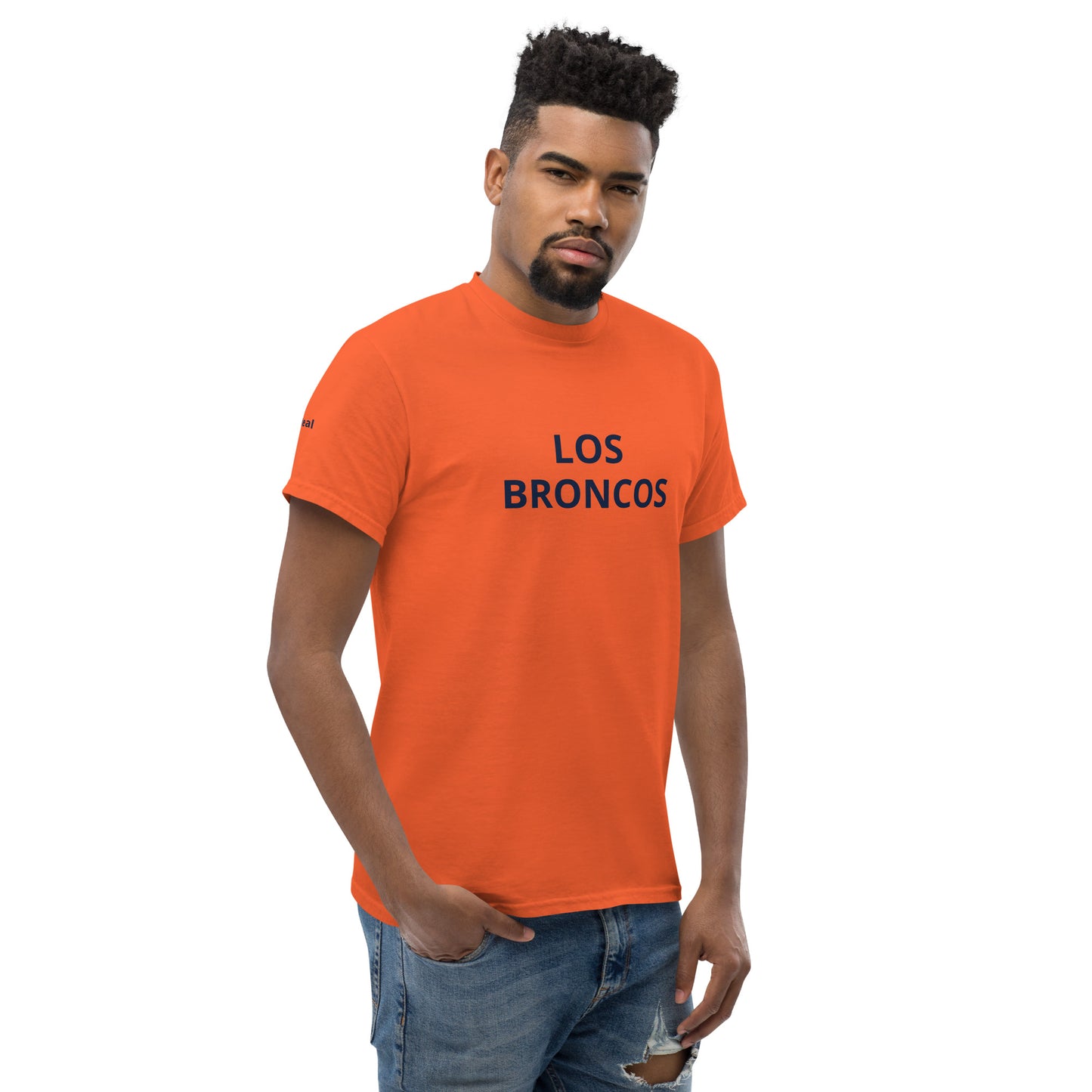 Classic tee - Los Broncos