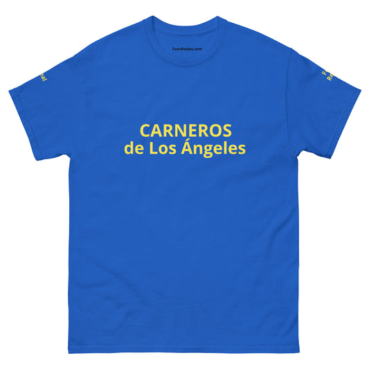 Camiseta clásica - Carneros