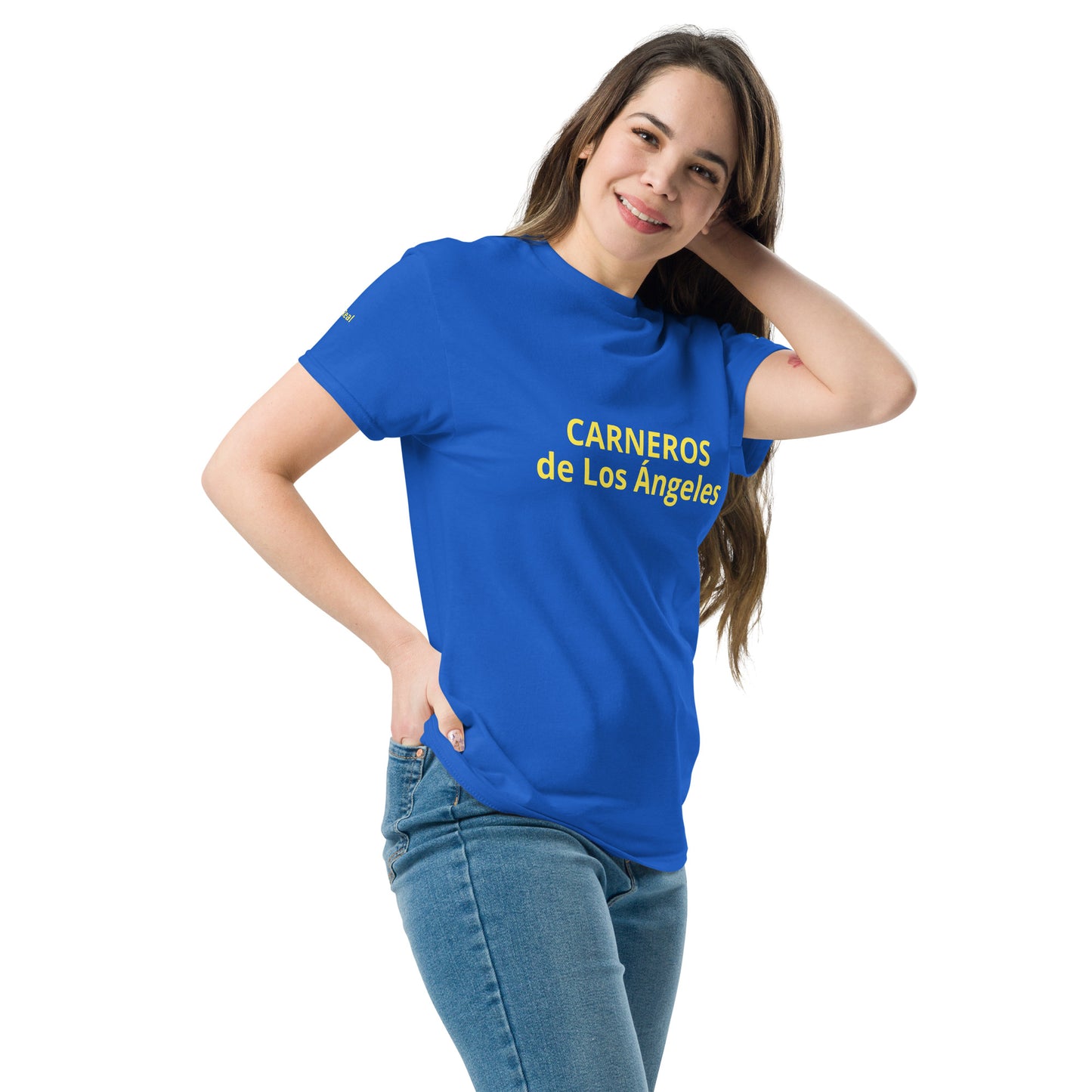 Classic tee - Carneros