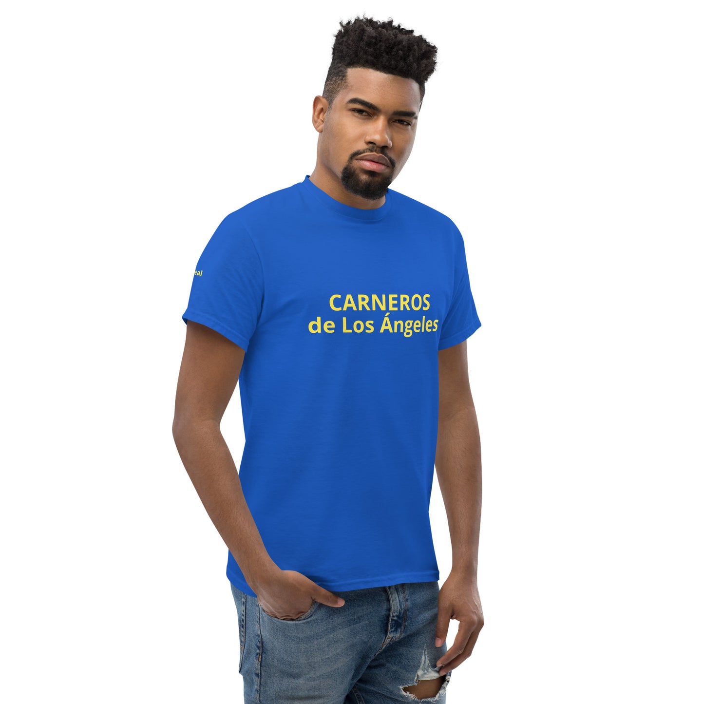 Classic tee - Carneros