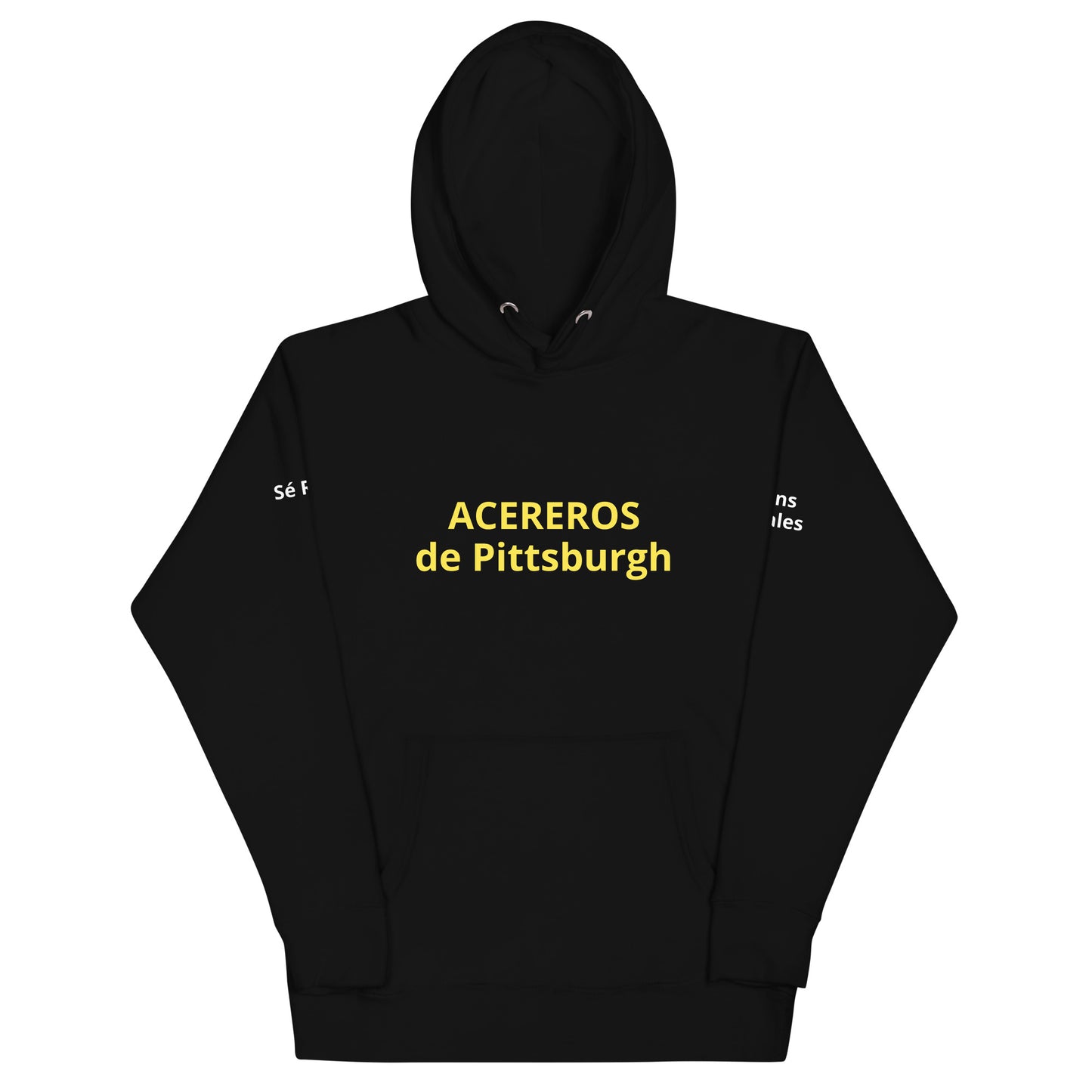 Hoodie - Acereros