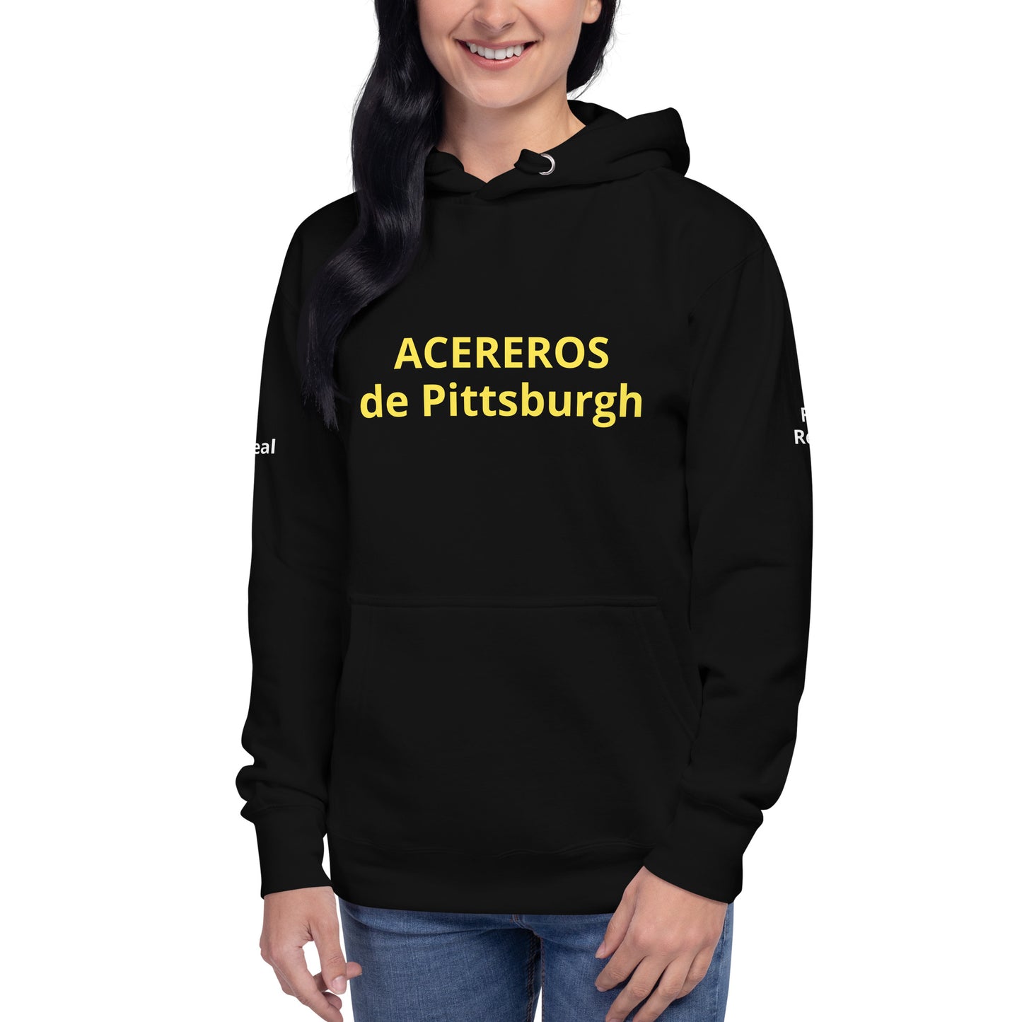 Hoodie - Acereros