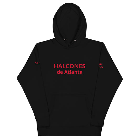 Sudadera con capucha - Halcones