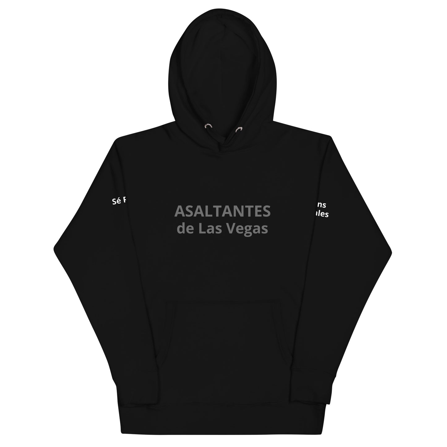 Hoodie - Asaltantes