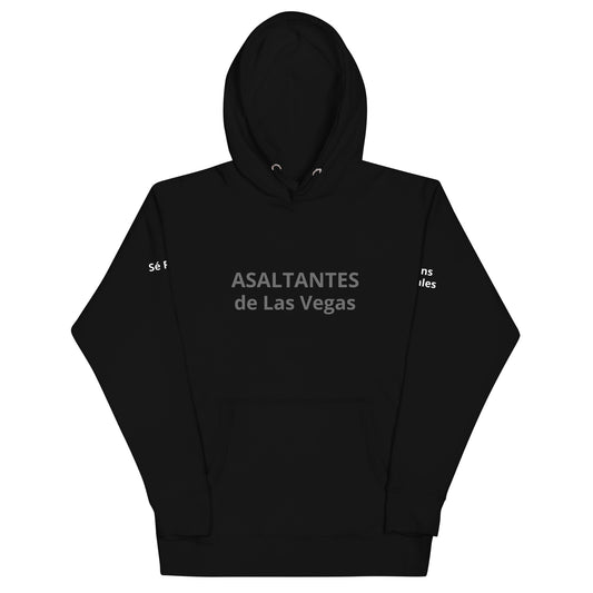 Hoodie - Asaltantes