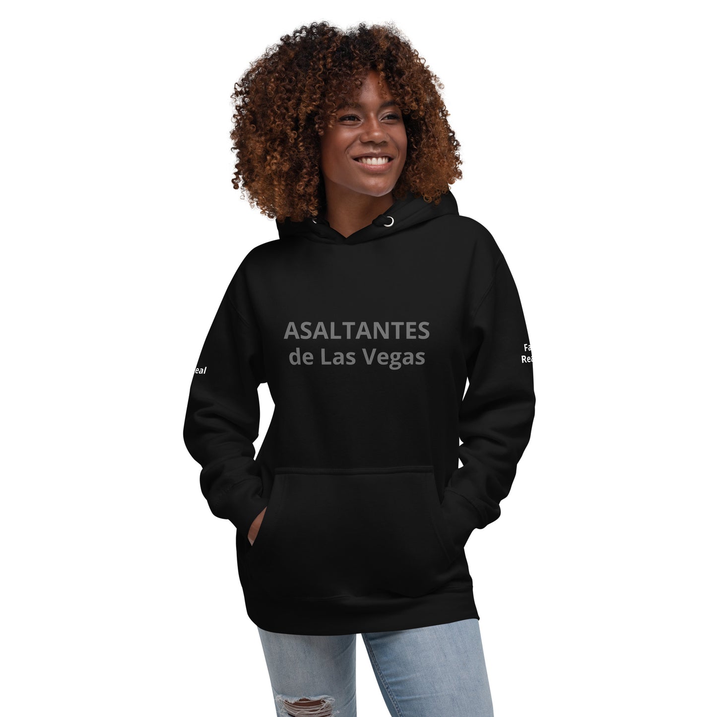 Hoodie - Asaltantes