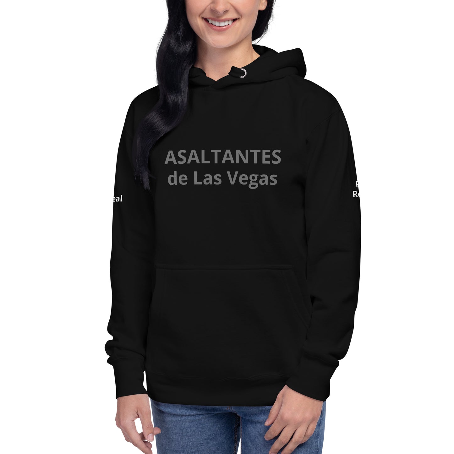 Hoodie - Asaltantes