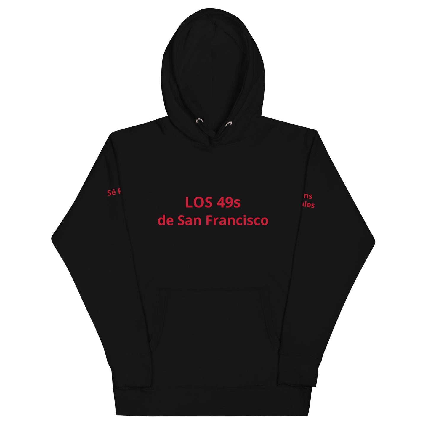 Sudadera con capucha - Los 49s