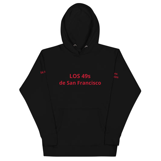 Hoodie - Los 49s