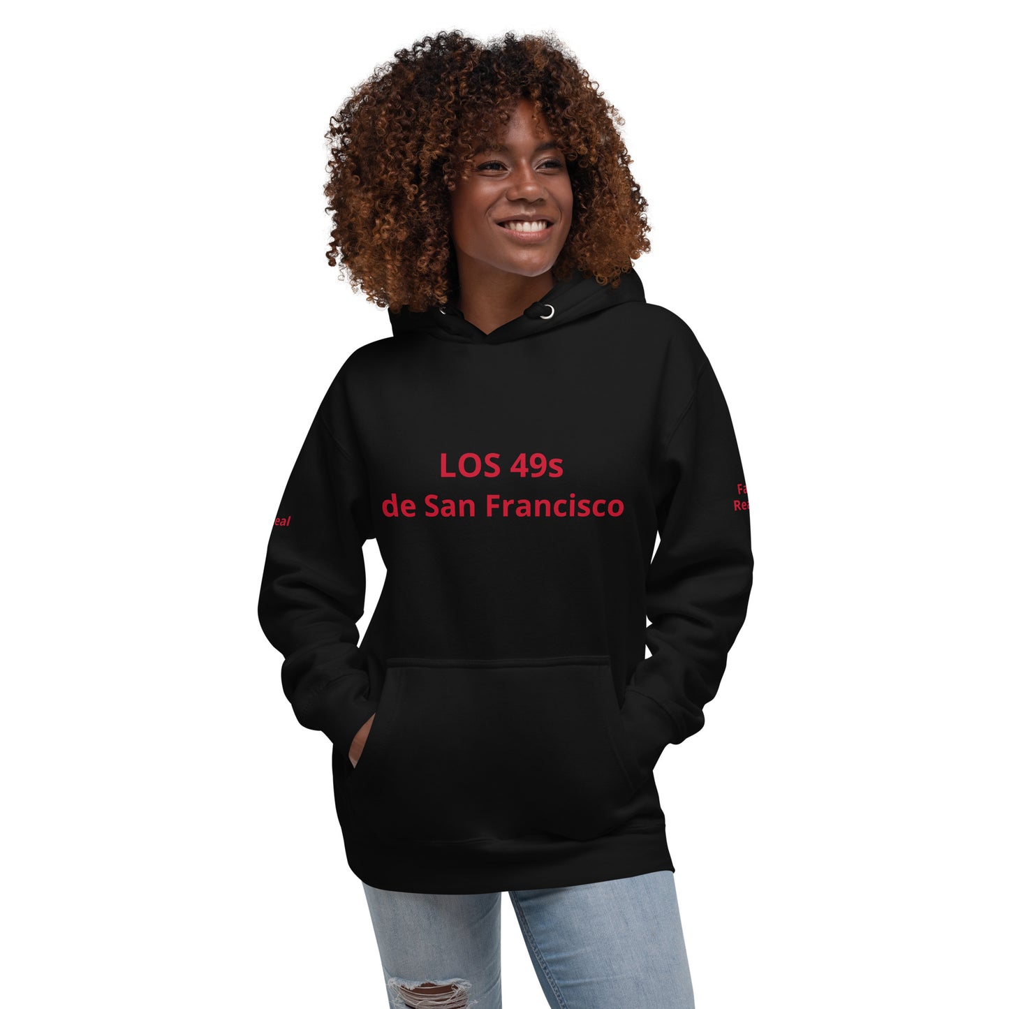 Sudadera con capucha - Los 49s