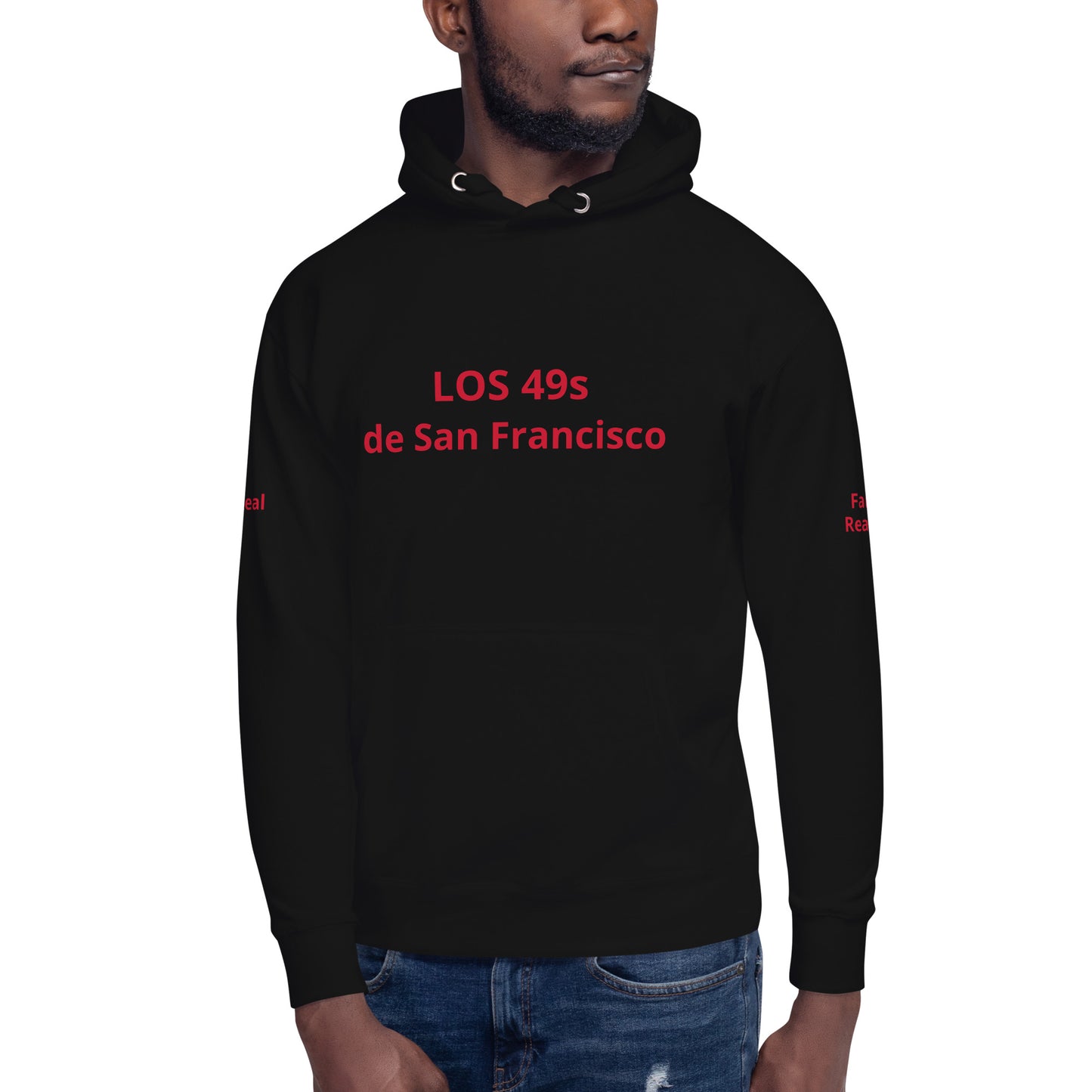 Hoodie - Los 49s