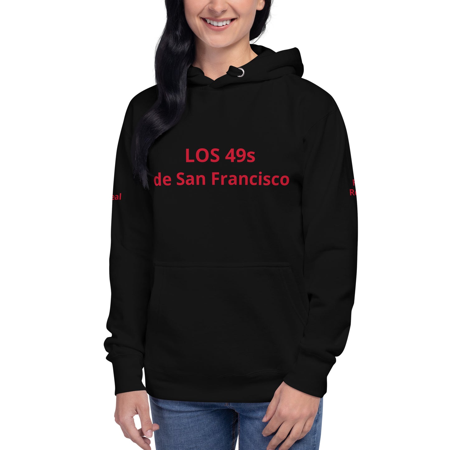 Sudadera con capucha - Los 49s