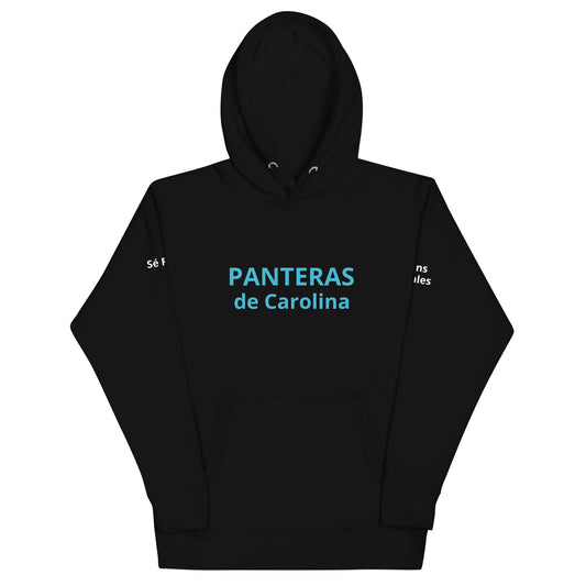 Sudadera con capucha - Panteras