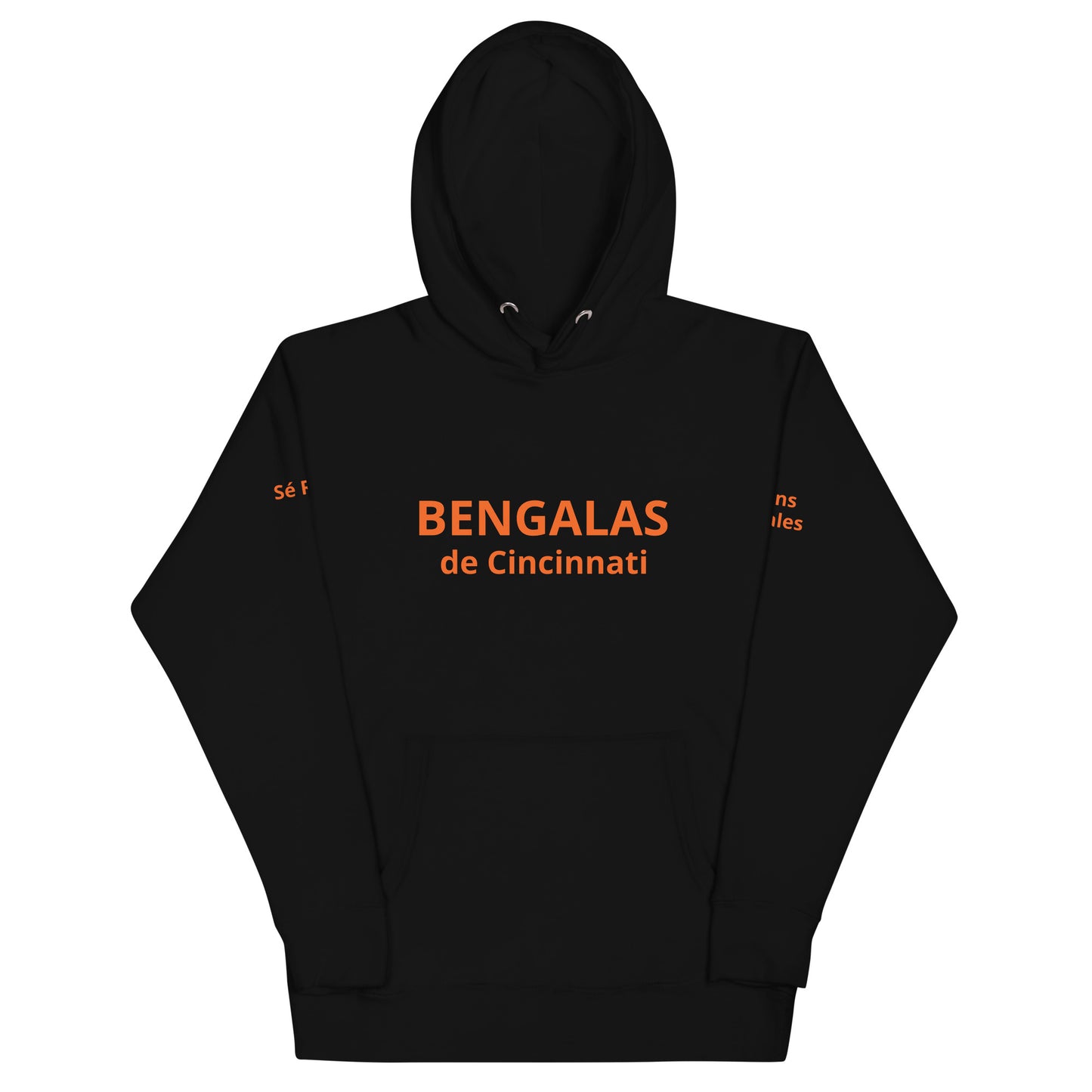 Hoodie - Bengalas