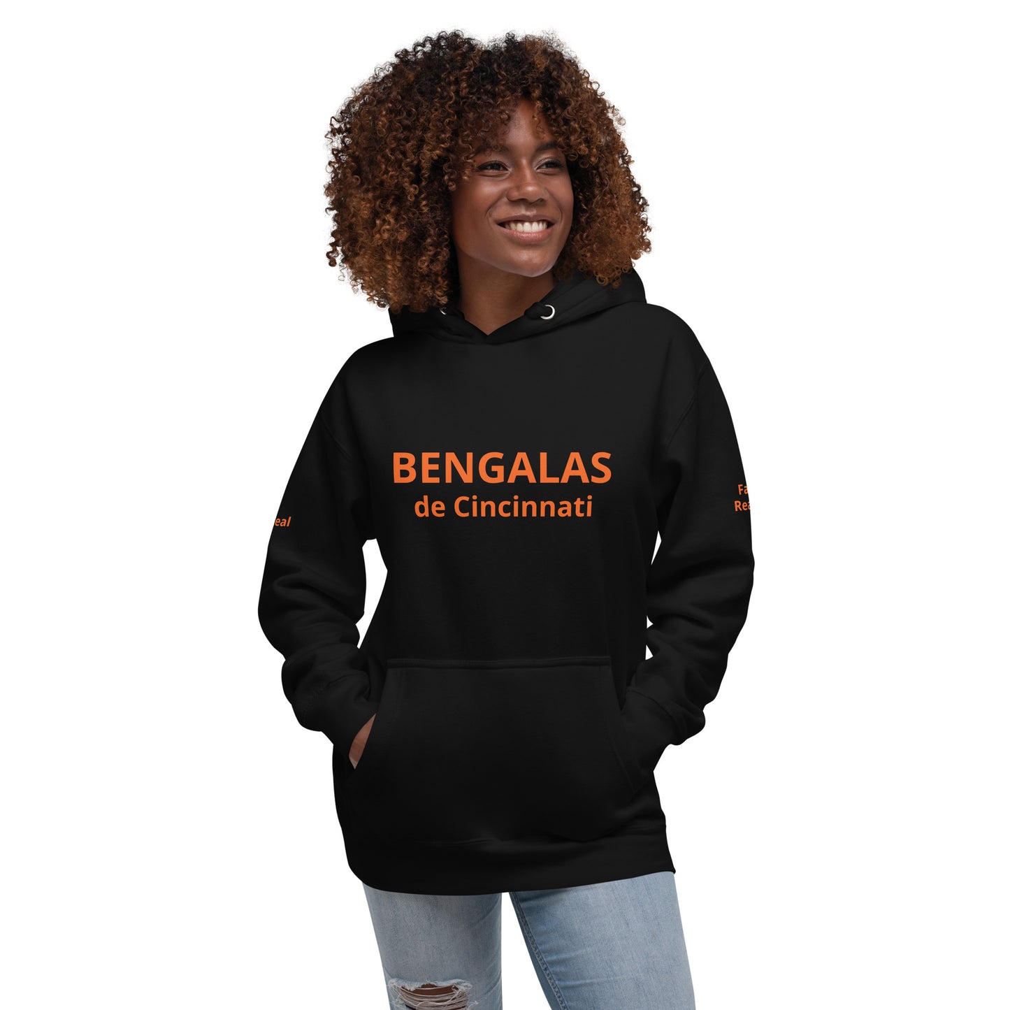 Hoodie - Bengalas