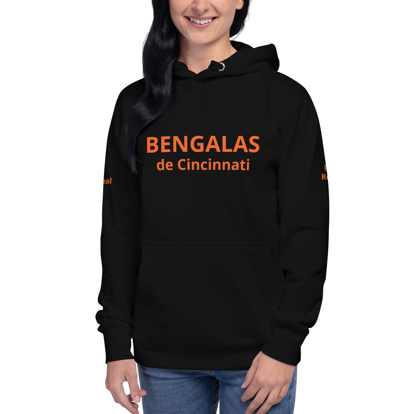 Hoodie - Bengalas