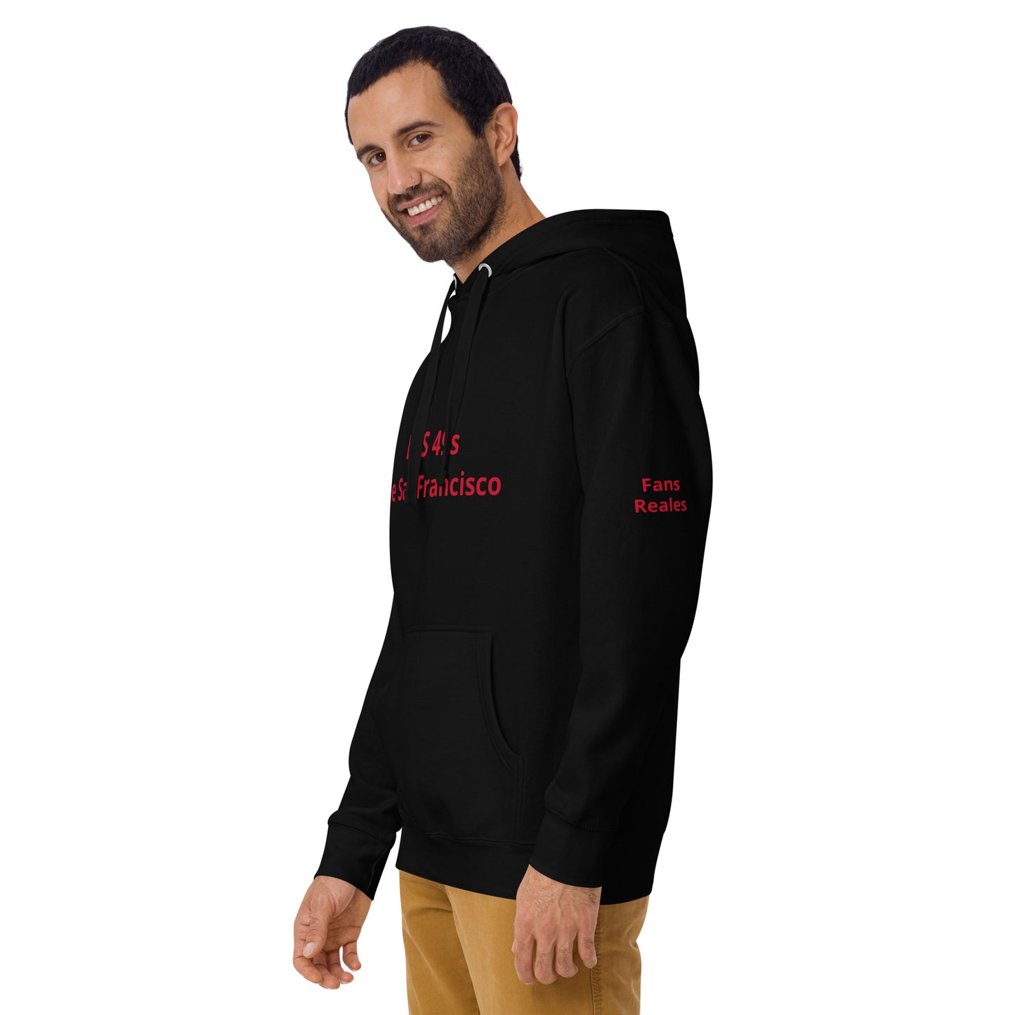 Sudadera con capucha - Los 49s