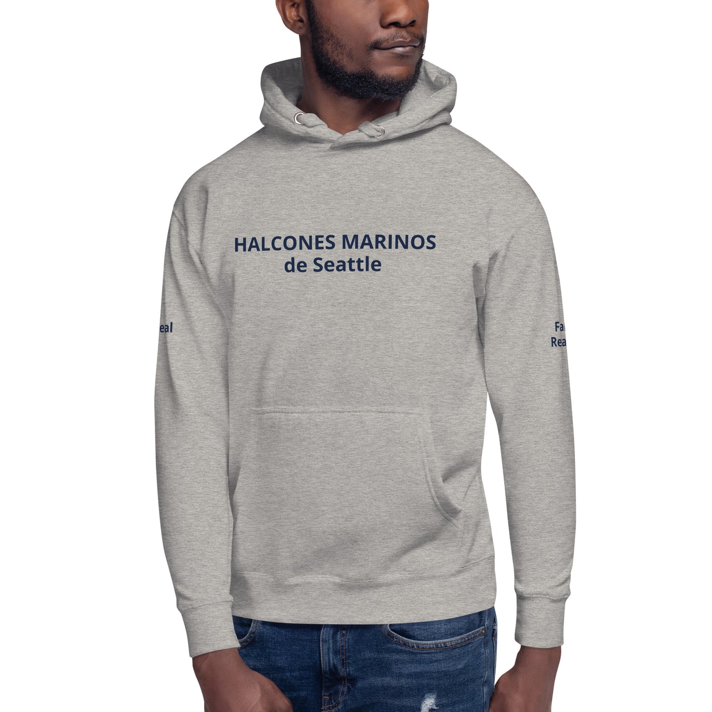 Hoodie - Halcones Marinos