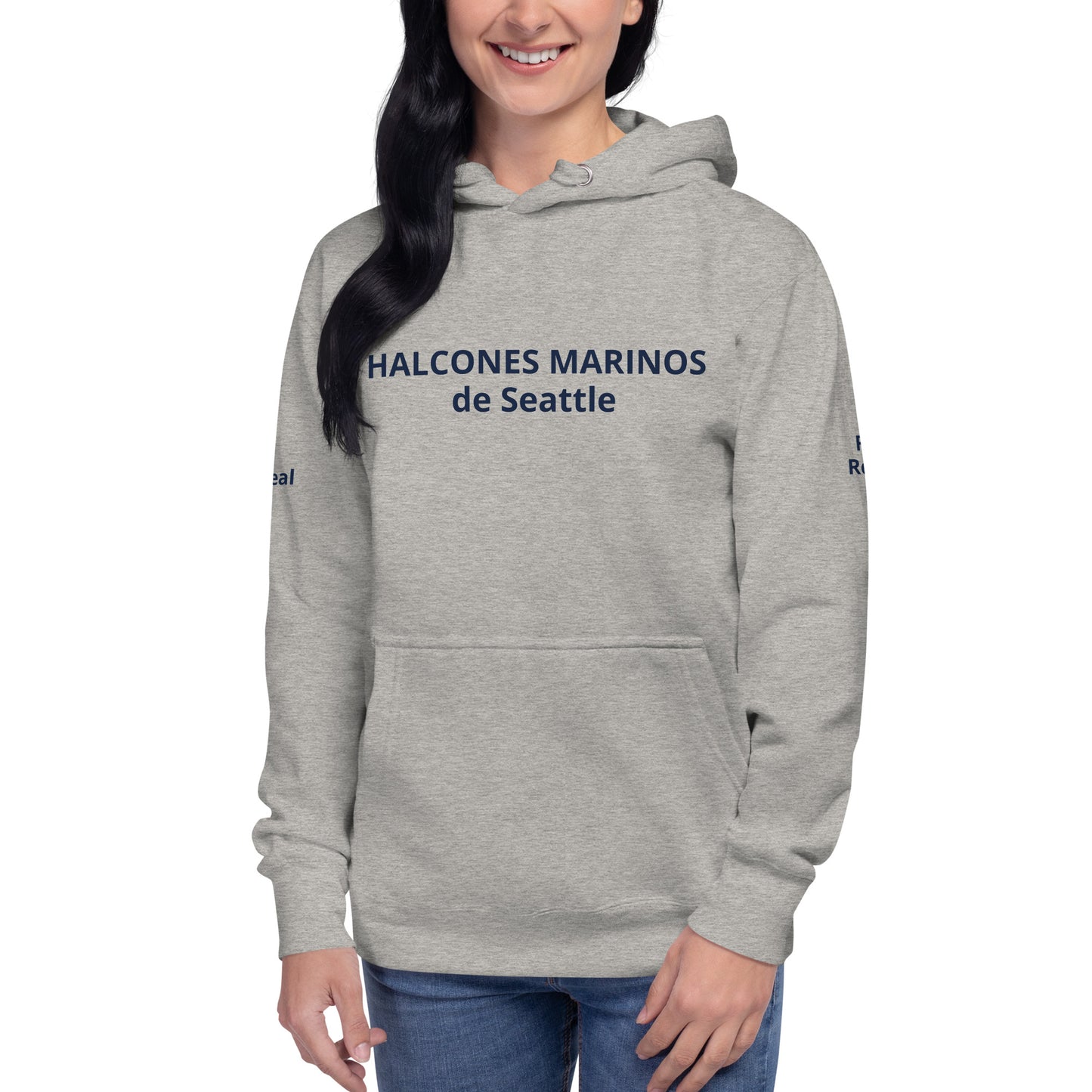 Hoodie - Halcones Marinos