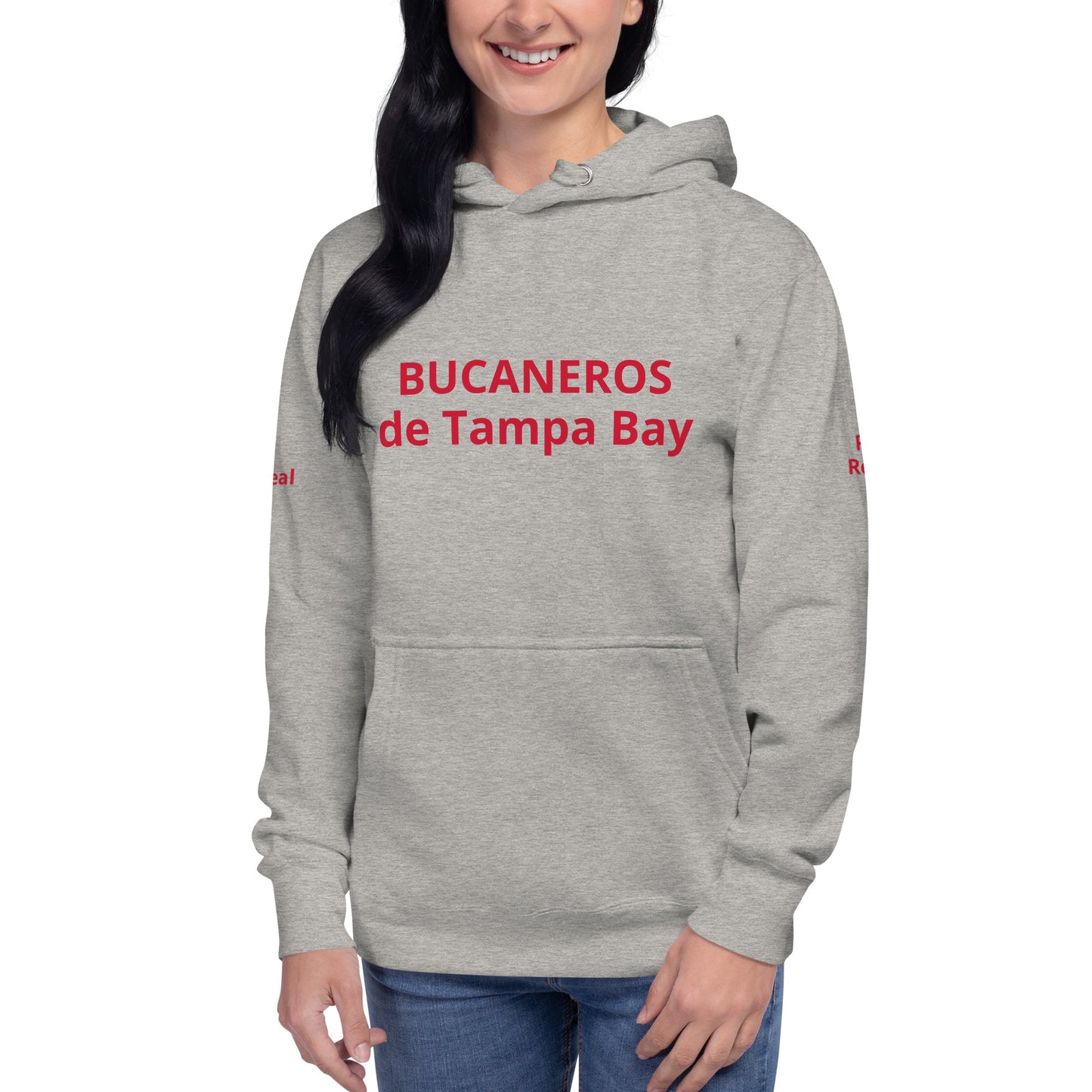 Hoodie - Bucaneros