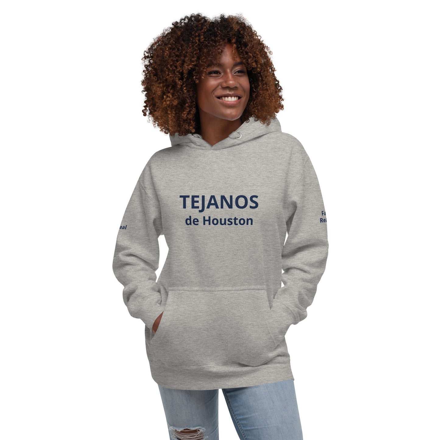 Hoodie - Tejanos