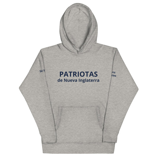 Hoodie - Patriotas