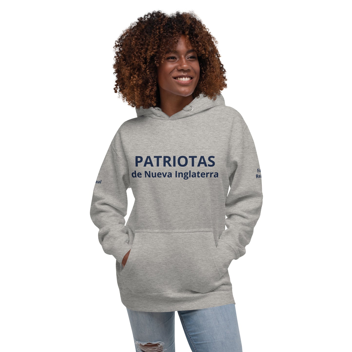 Hoodie - Patriotas