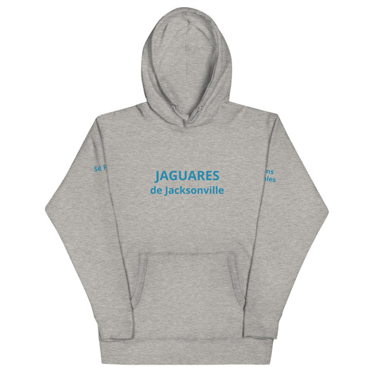 Sudadera con capucha - Jaguares