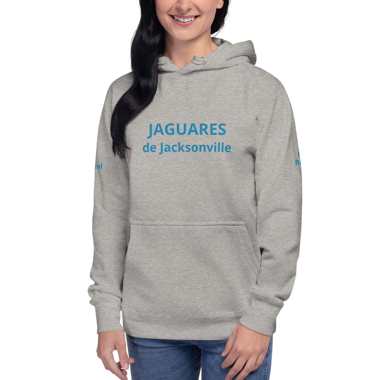 Hoodie - Jaguares