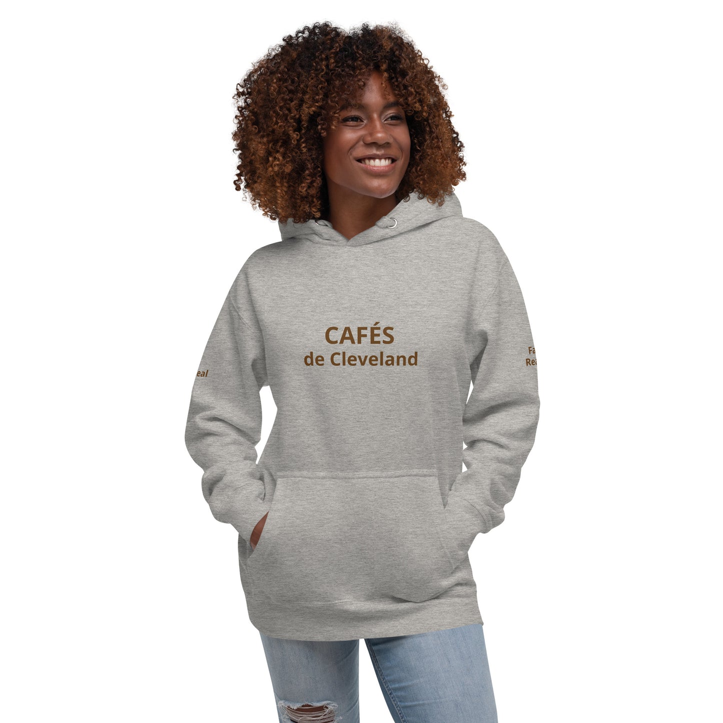 Hoodie - Cafés