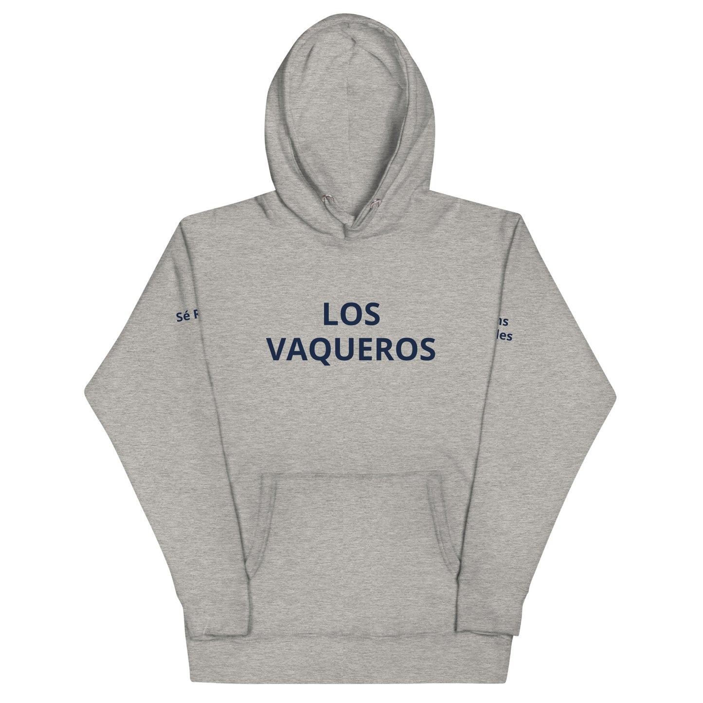 Hoodie - Vaqueros