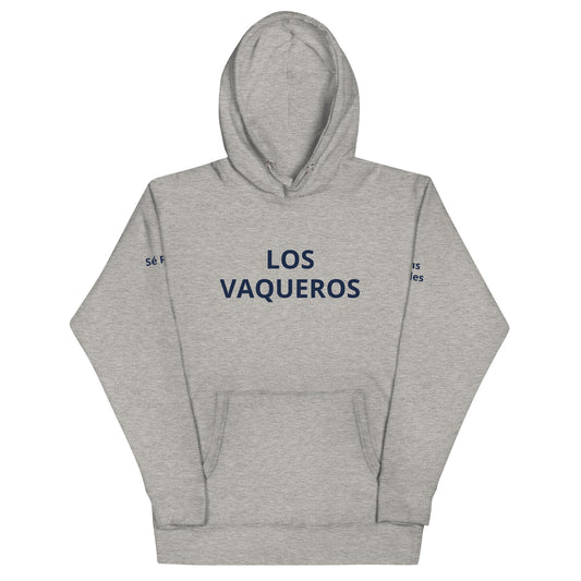 Sudadera con capucha - Vaqueros