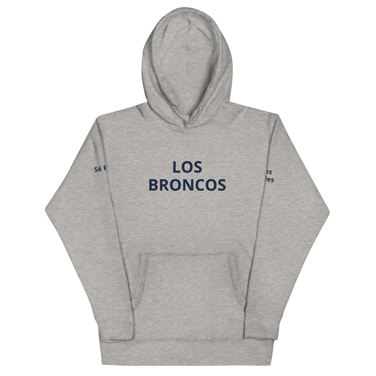 Hoodie - Los Broncos