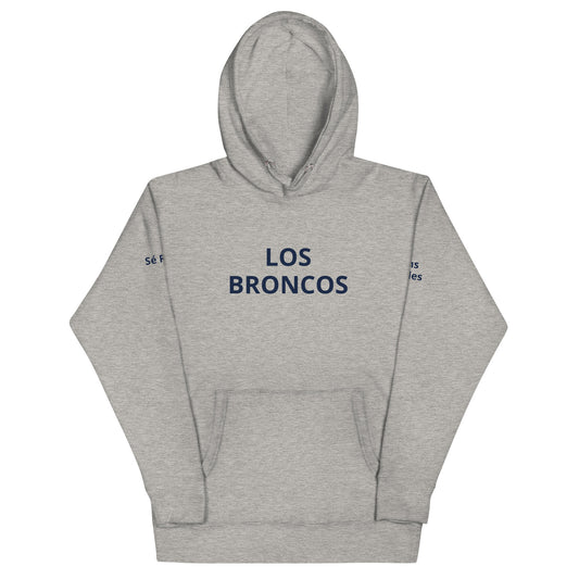 Sudadera con capucha - Los Broncos