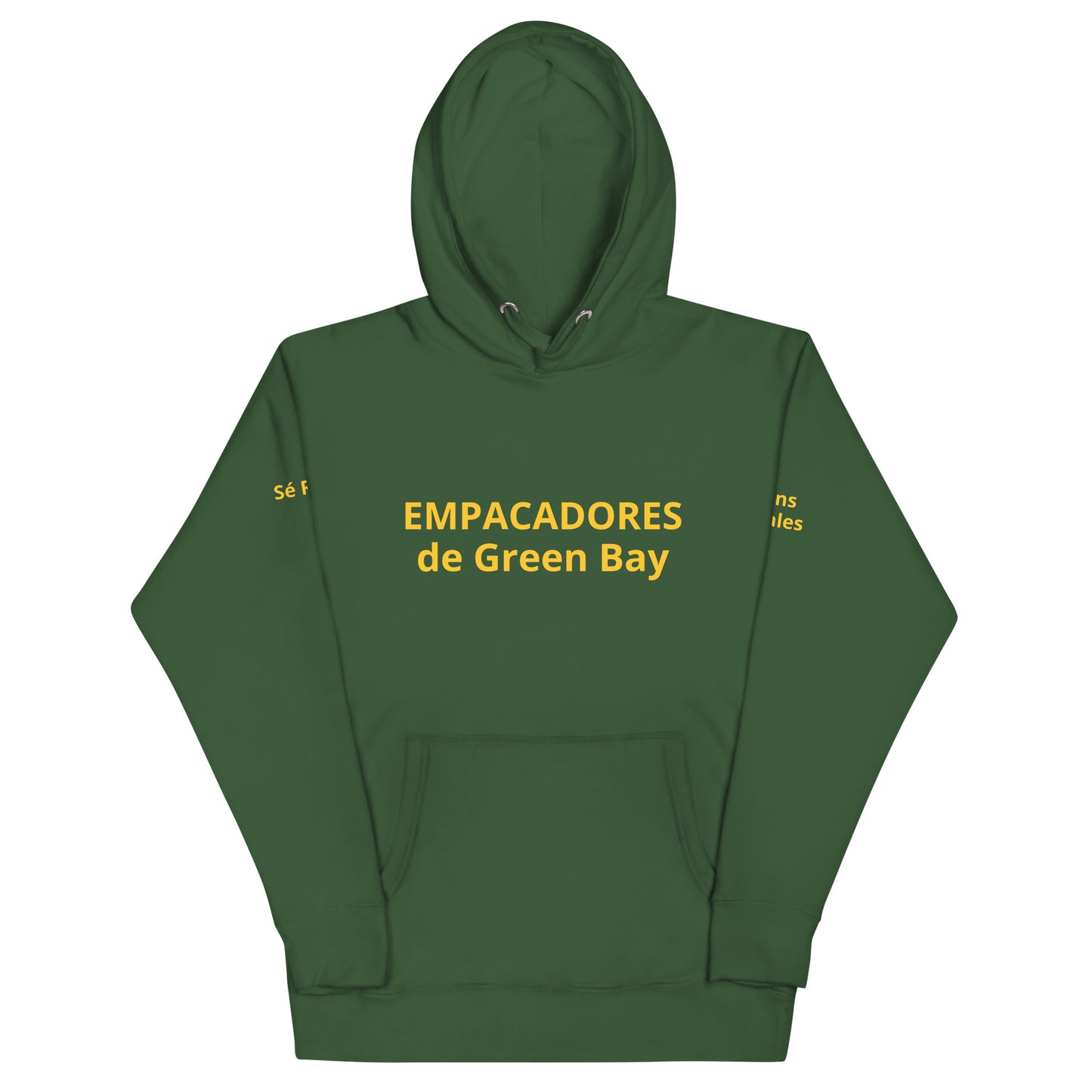 Hoodie - Empacadores