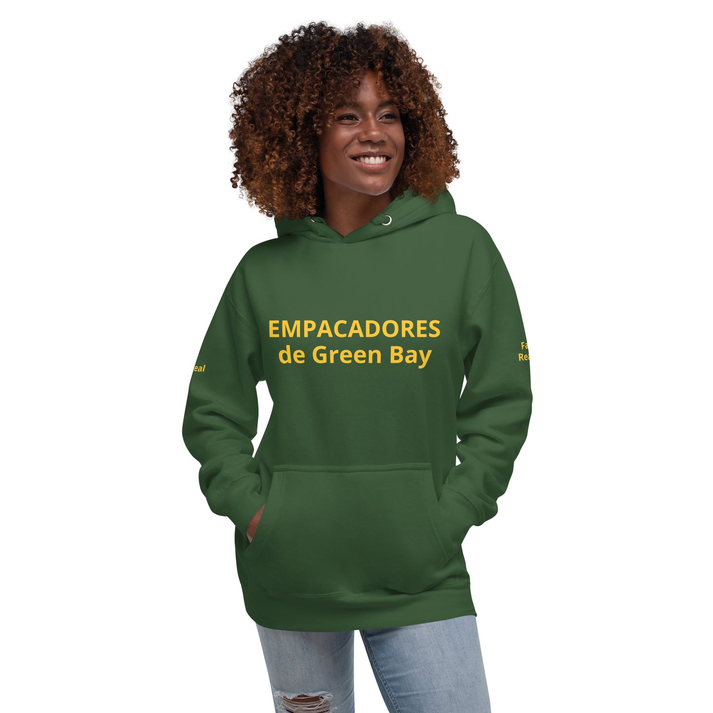 Sudadera con capucha - Empacadores