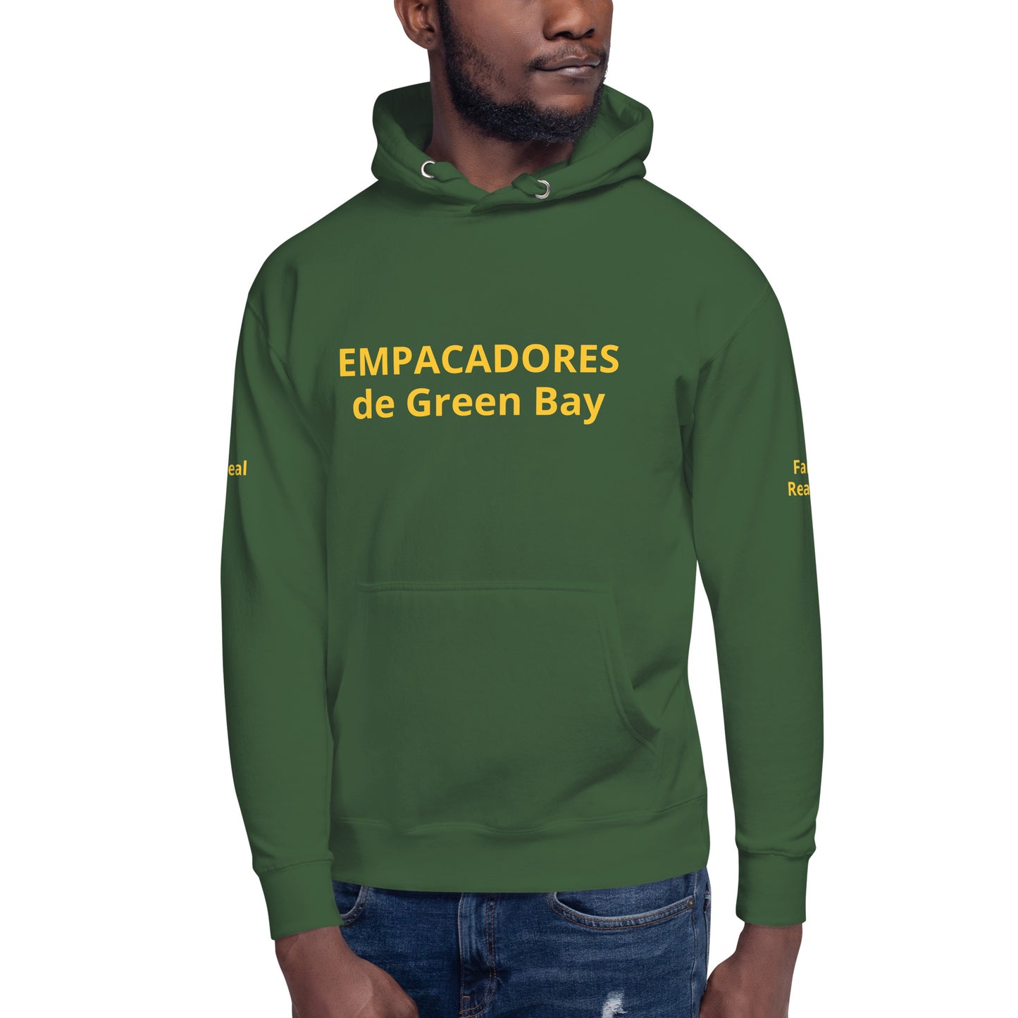 Sudadera con capucha - Empacadores