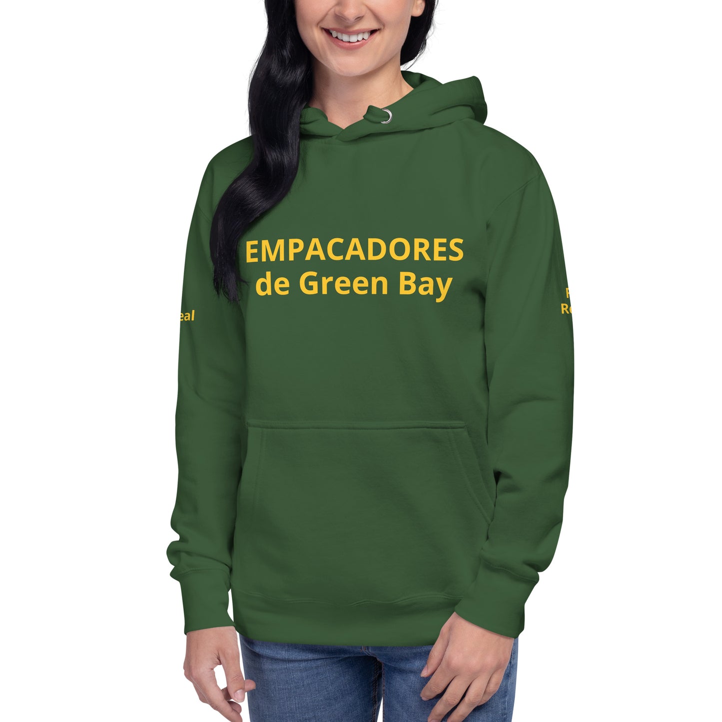 Sudadera con capucha - Empacadores