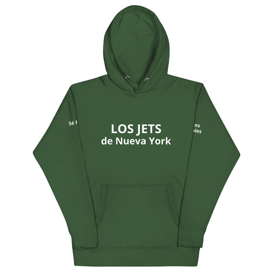 Sudadera con capucha - Los Jets