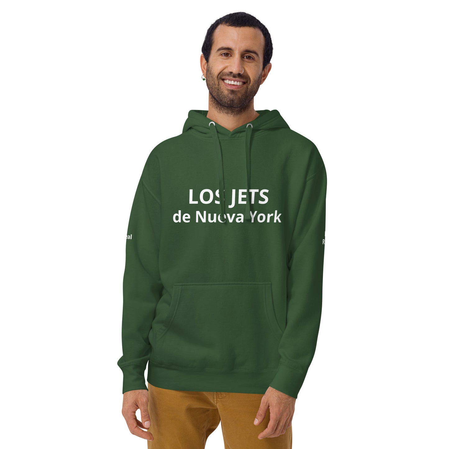 Hoodie - Los Jets