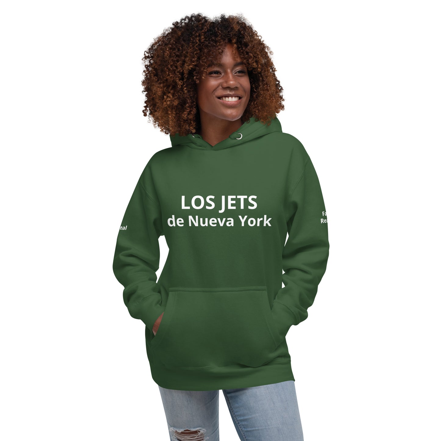 Hoodie - Los Jets