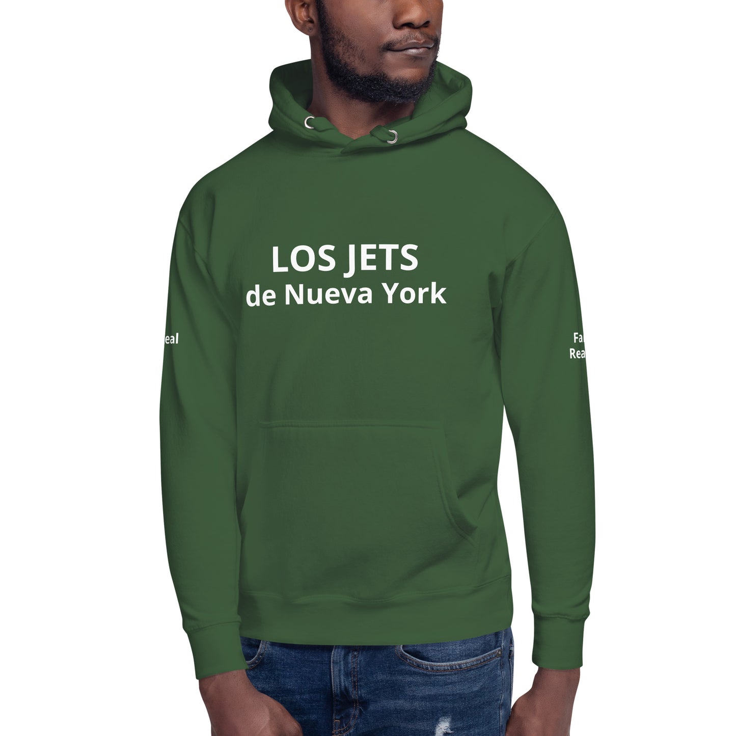 Hoodie - Los Jets