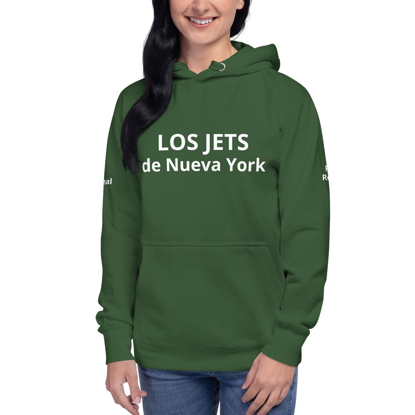 Hoodie - Los Jets